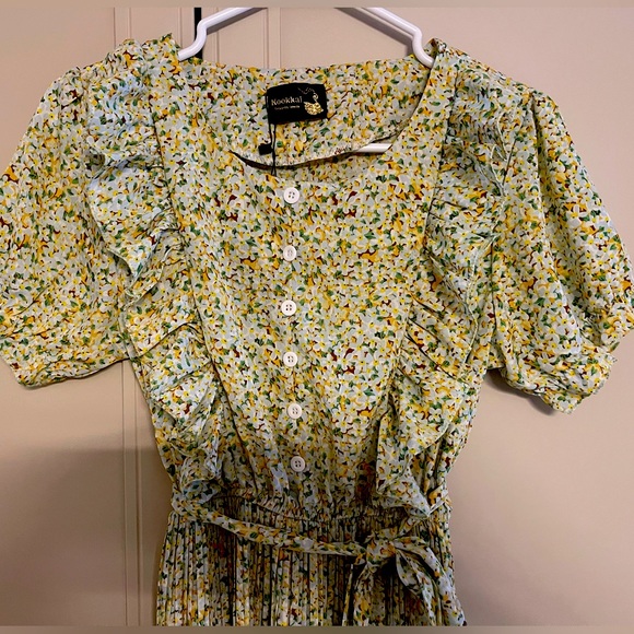 Kookkai Design by Sunida Dress - Picture 3 of 7